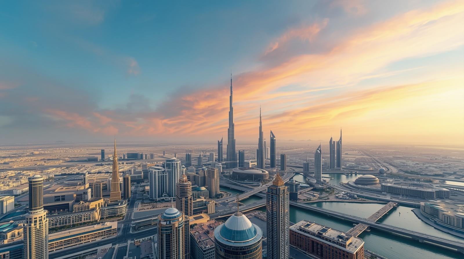 Aurelion Dunes Realty in Dubai - office photo | Ratetik