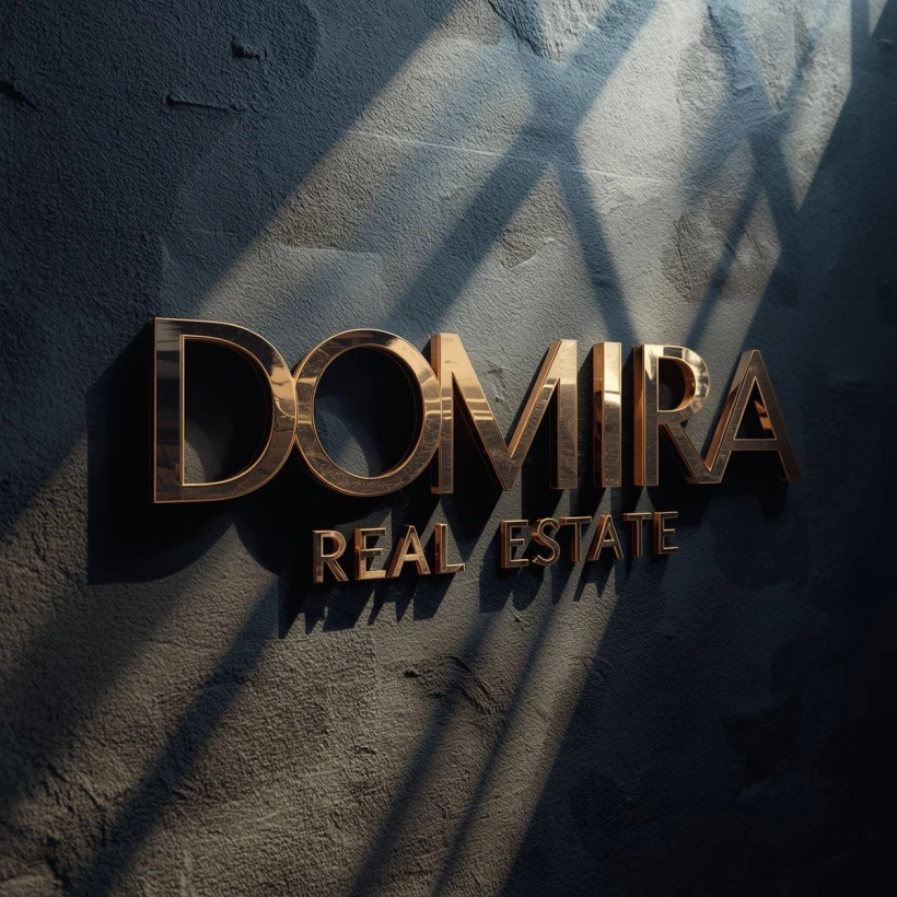 Domira Real Estate - company logo | Ratetik