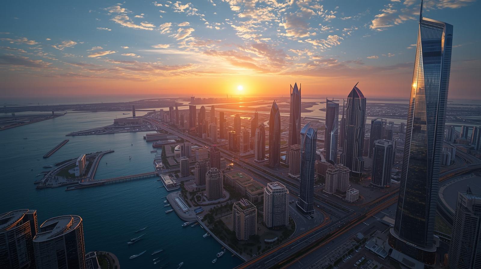 Tharion Capital Advisory in Abu Dhabi - office photo | Ratetik