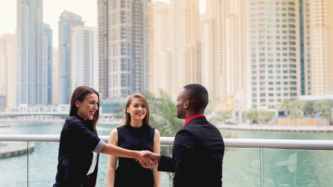 Foreign Buyer Guide: Choosing a Real Estate Agency in Dubai - article cover image | Ratetik