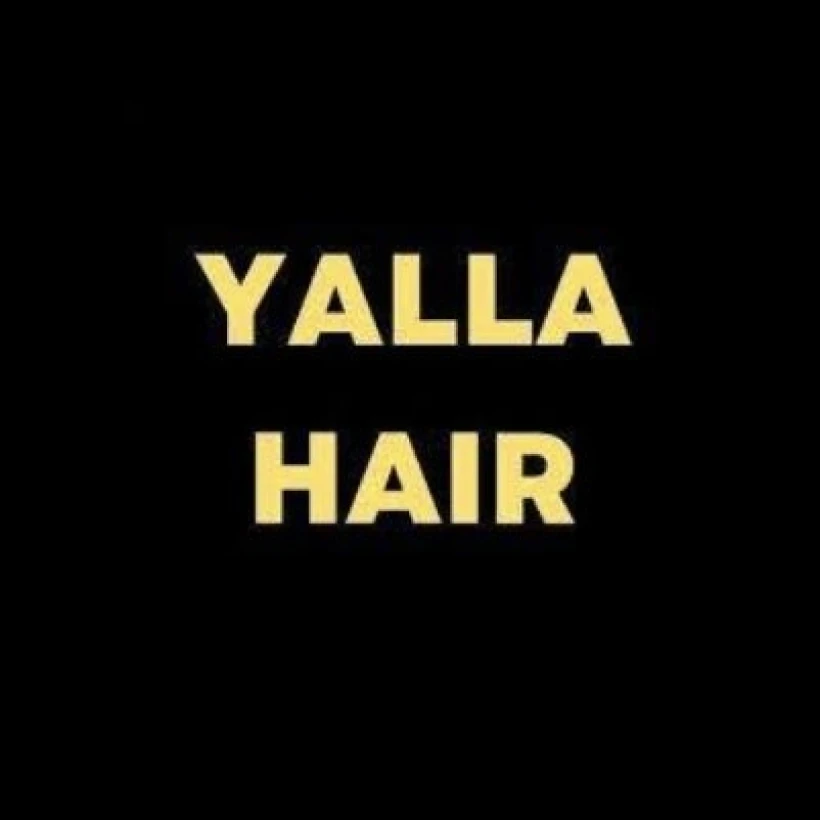 Yalla Hair - company logo | Ratetik