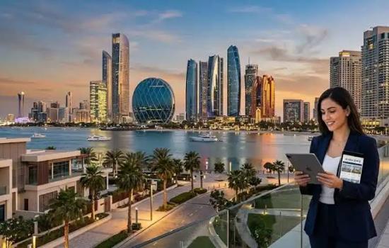 Top Real Estate Agencies in Abu Dhabi for Investors in 2026 - article preview image | Ratetik