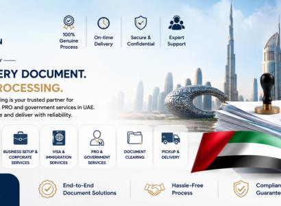 Amazon Attestation And Documents Clearing in Sharjah - property image 1 | Ratetik