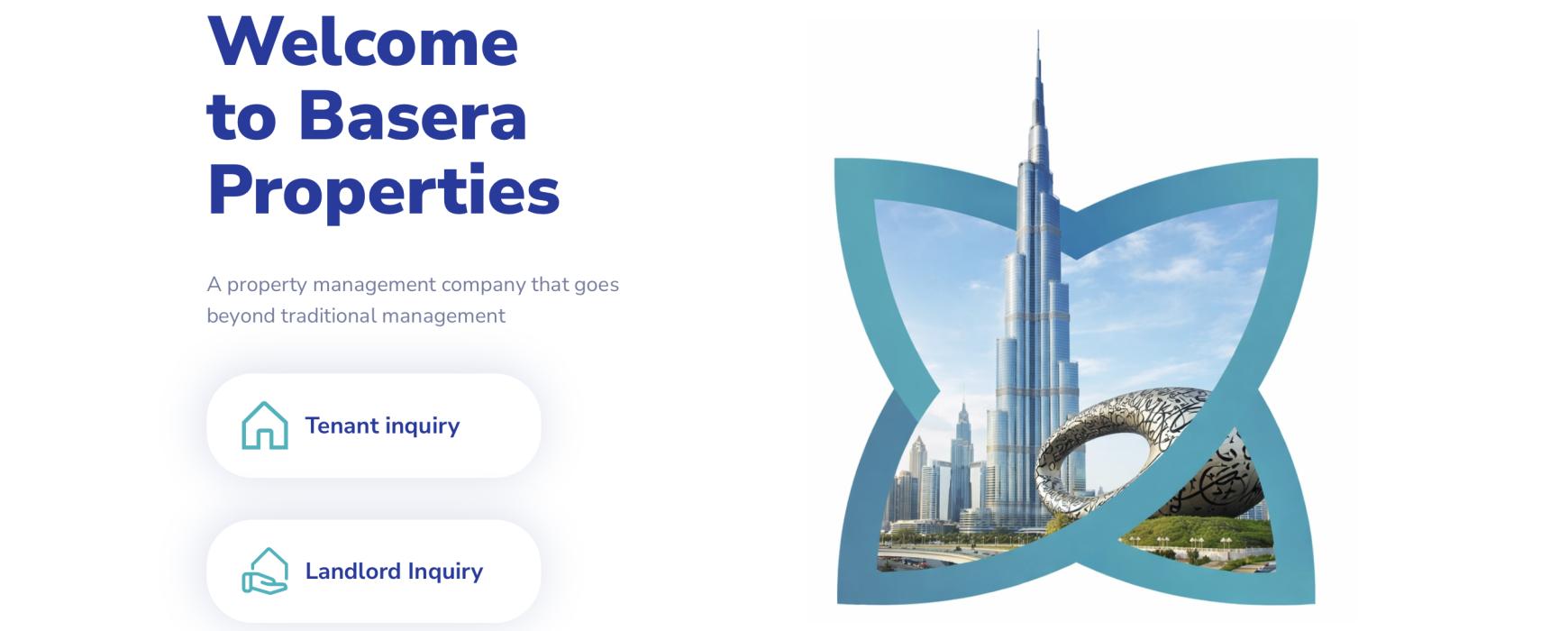 Basera Properties in Dubai - office photo | Ratetik