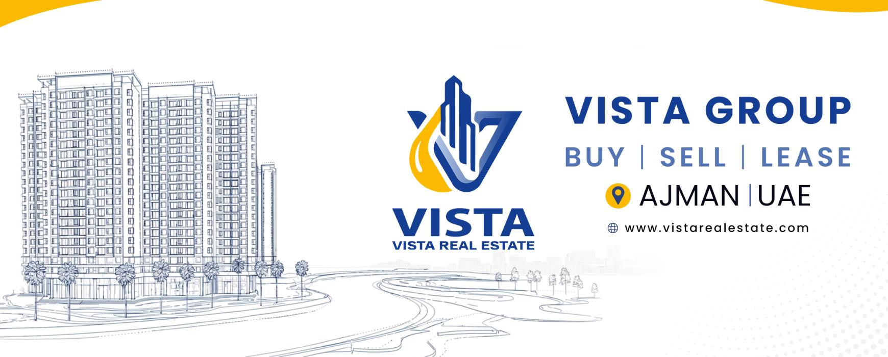 Vista Real Estate in Ajman - office photo | Ratetik