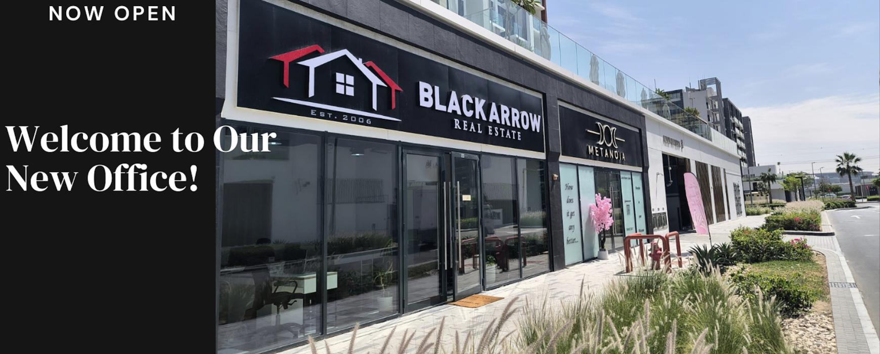 Black Arrow Real Estate in Dubai - office photo | Ratetik