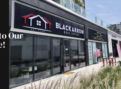 Black Arrow Real Estate in Dubai - property image 1 | Ratetik