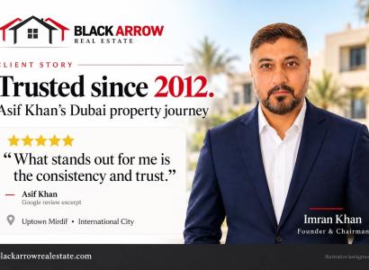Black Arrow Real Estate in Dubai - property image 2 | Ratetik