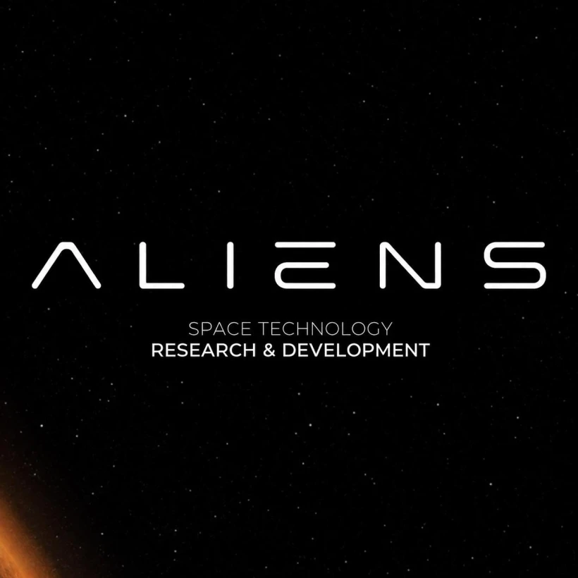 ALIENS R&D IN SPACE TECHNOLOGY - company logo | Ratetik