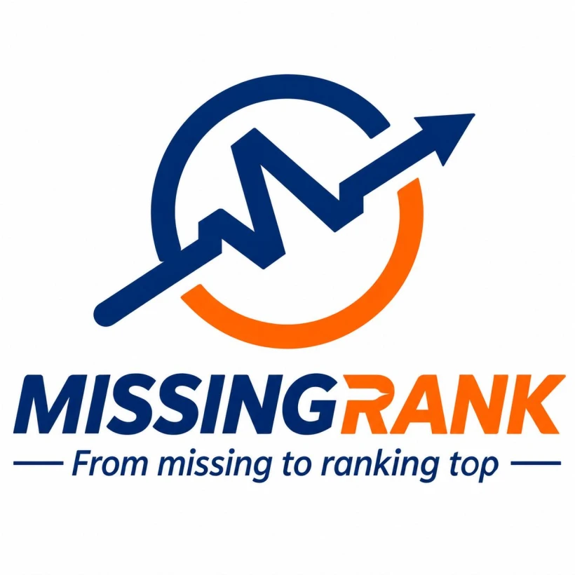 MISSINGRANK - company logo | Ratetik